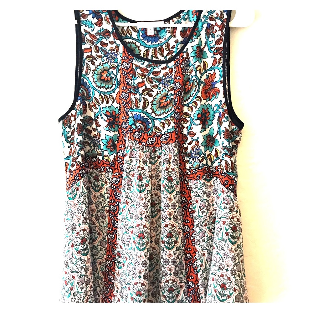 Summer Sleeveless Top